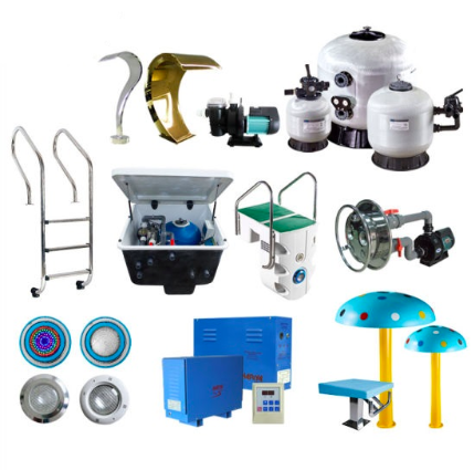 10 Thiết Bị Bể Bơi Quan Trọng Nhất Mọi Hồ Bơi Đều Cần