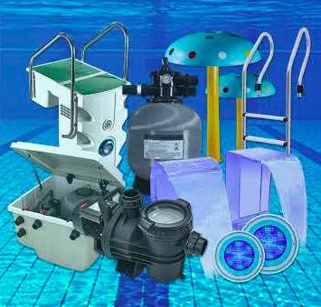 Bộ Thiết Bị Lọc Nước Hồ Bơi Mới Nhất 2025 – Công Nghệ Vượt Trội