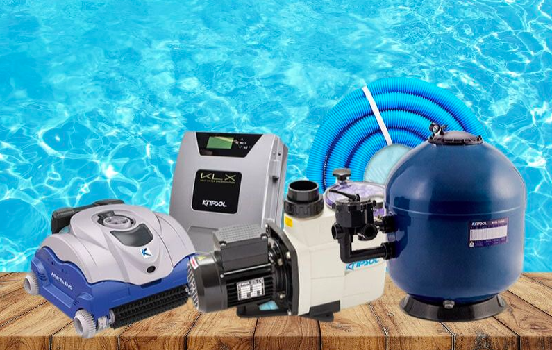 Combo Thiết Bị Bể Bơi Trọn Gói Cho Gia Đình Giá Tốt