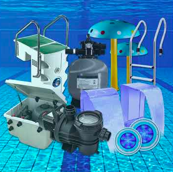 Kinh Nghiệm Chọn Mua Thiết Bị Bể Bơi Gia Đình Giá Tốt Nhất