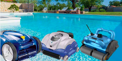 Robot Vệ Sinh Bể Bơi Tự Động Đáng Mua Nhất