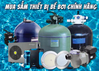 Thiết Bị Bể Bơi Nhập Khẩu Chính Hãng: Có Gì Khác So Với Hàng Nội Địa