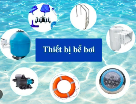 Top 7 Thiết Bị Vệ Sinh Bể Bơi Không Thể Thiếu Cho Mùa Hè