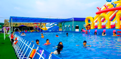 Giải Pháp Thiết Bị Bể Bơi Di Động Cho Trường Mẫu Giáo – An Toàn, Tiết Kiệm, Dễ Triển Khai