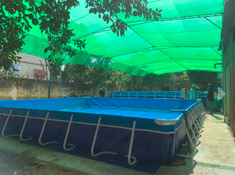 Thiết Bị Bể Bơi Lắp Ghép: Giải Pháp Tạm Thời Cho Sự Kiện – Nhanh Gọn, Tiết Kiệm, Hiệu Quả