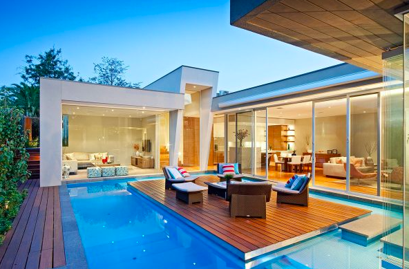 Top 5 Thiết Bị Hồ Bơi Được Kiến Trúc Sư Ưa Chuộng Nhất 2025