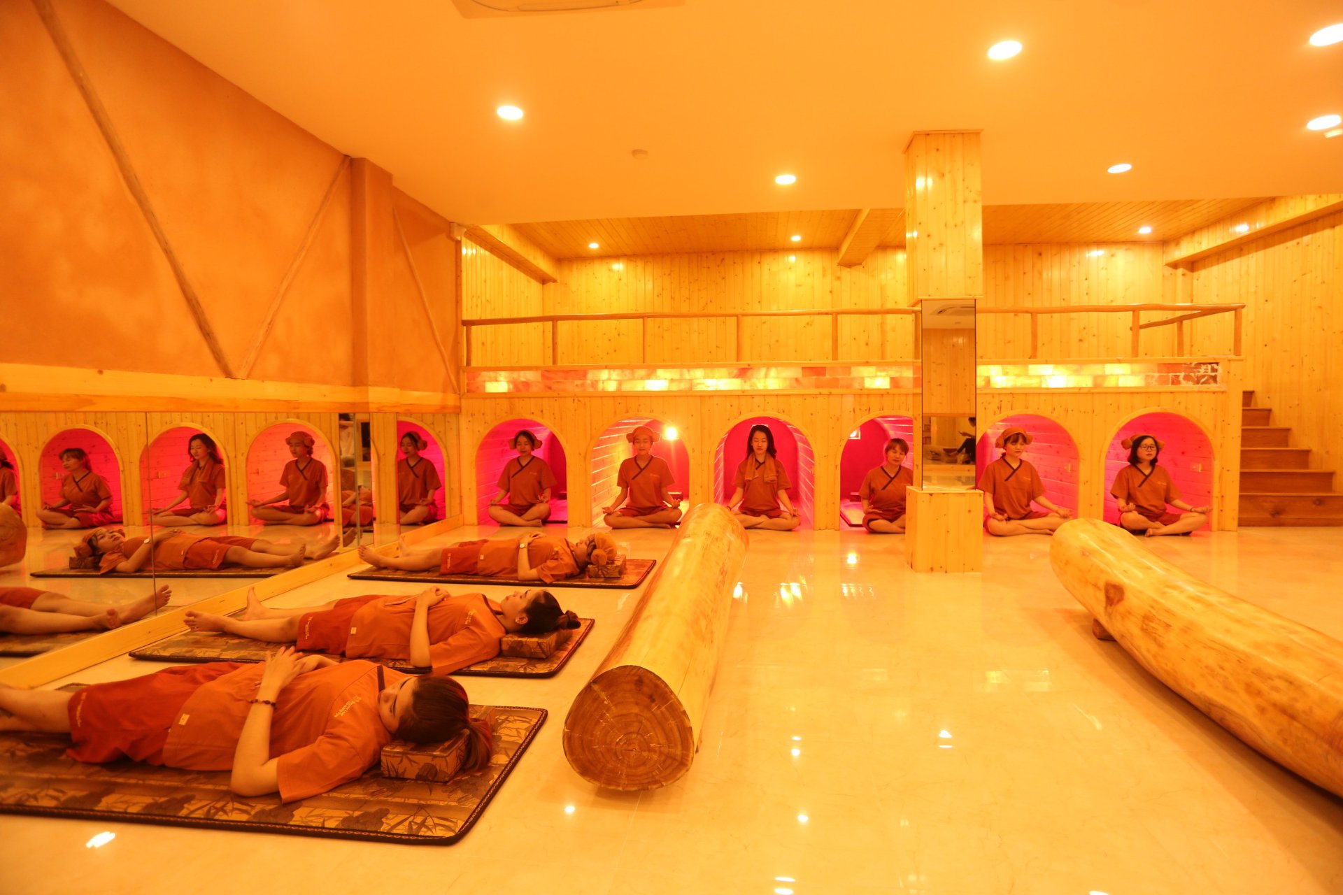 Xông Hơi Trị Liệu – Vai Trò Của Thiết Bị Trong Đông Y Hiện Đại