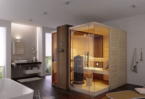 Thiết Bị Xông Hơi Gia Đình Nên Dùng Loại Nào