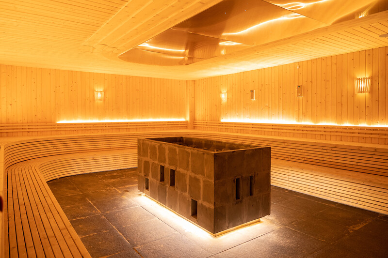 Thiết Bị Xông Hơi Hỗ Trợ Giảm Cân, Thải Độc & Cải Thiện Da