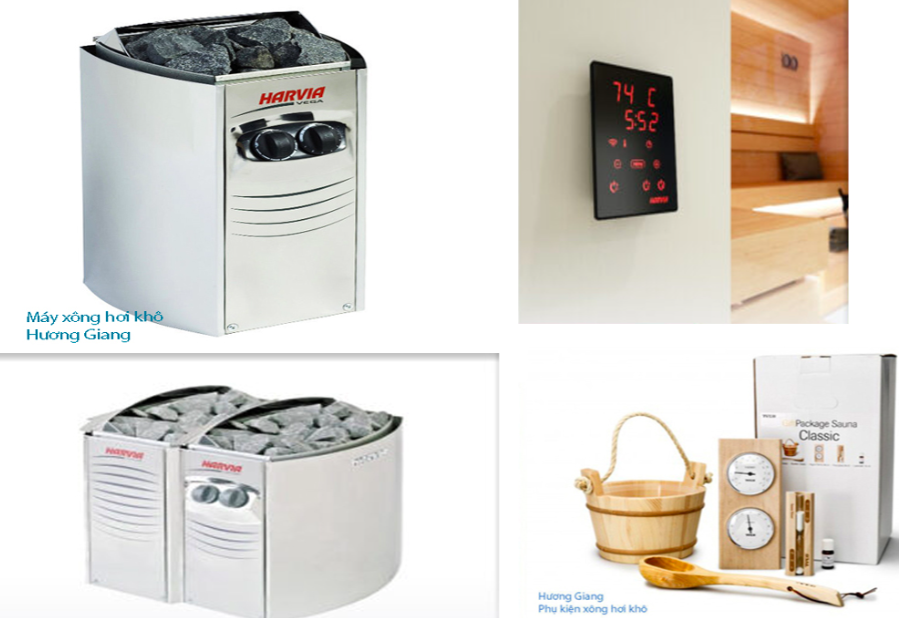 Thiết Bị Xông Hơi Nhập Khẩu Có Tốt Hơn Hàng Trong Nước