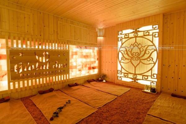 Cách Bảo Dưỡng Thiết Bị Phòng Xông Hơi Giúp Tăng Tuổi Thọ