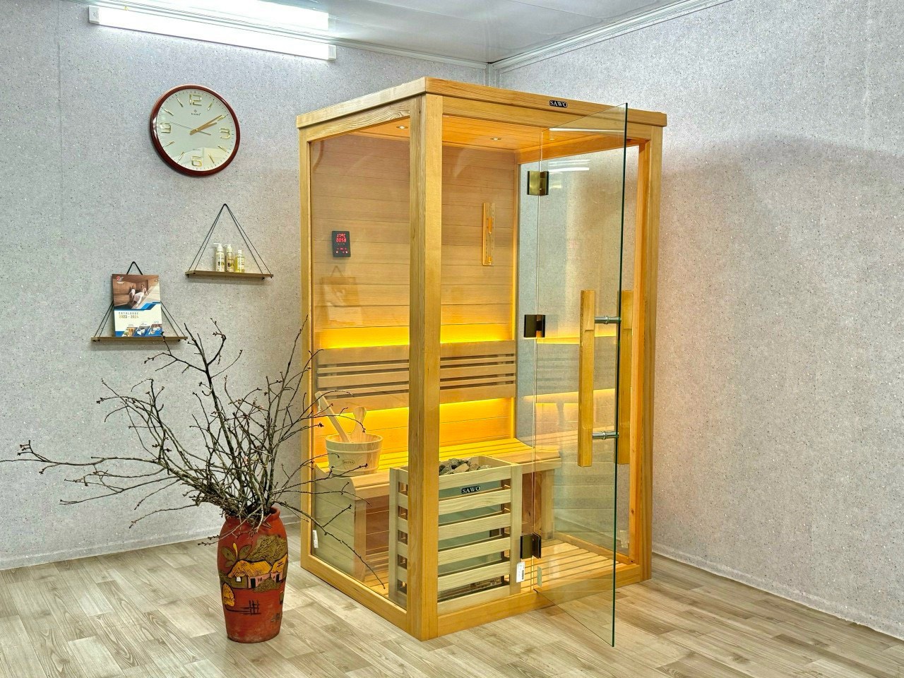 Cách Lựa Chọn Thiết Bị Xông Hơi Phù Hợp Với Nhu Cầu Sử Dụng