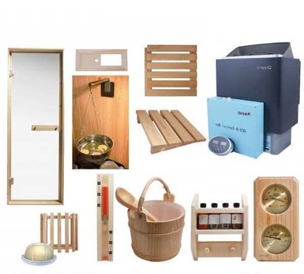 Cập Nhật Bảng Giá Thiết Bị Phòng Xông Hơi Mới Nhất