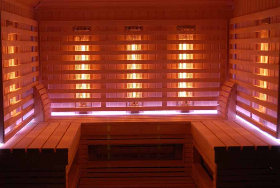 Chi Phí Đầu Tư Phòng Xông Hơi Và Thiết Bị Đi Kèm Năm 2025