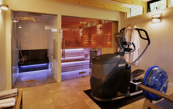 Thiết Bị Phòng Xông Hơi Cho Gym – Giải Pháp Kép Tăng Doanh Thu