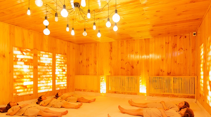 Thiết Bị Phòng Xông Hơi Cho Spa – Nâng Tầm Trải Nghiệm Khách Hàng