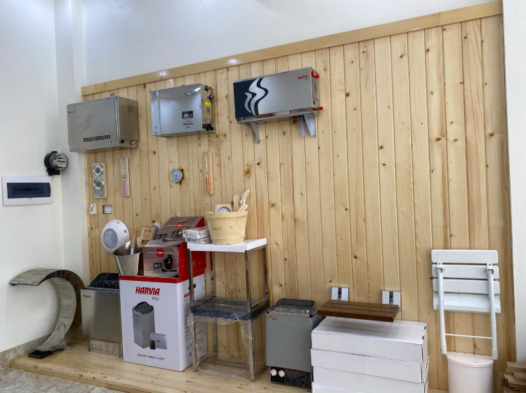 Thiết Bị Phòng Xông Hơi Là Gì? Những Điều Cần Biết Trước Khi Mua