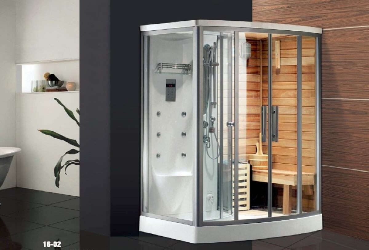 Thiết Bị Phòng Xông Hơi Nhập Khẩu Cao Cấp: Có Gì Đặc Biệt