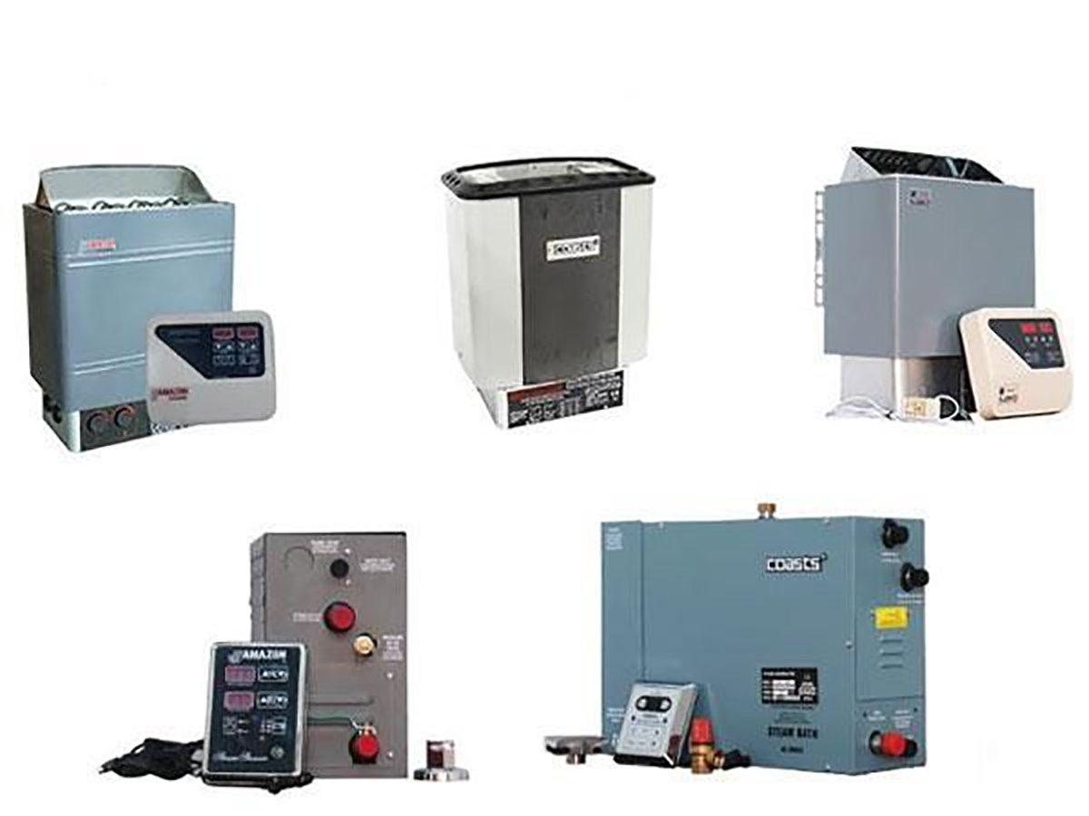 Top 5 Thương Hiệu Thiết Bị Phòng Xông Hơi Uy Tín Tại Việt Nam