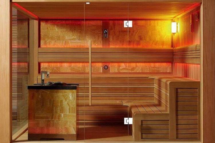Phụ Kiện Kèm Theo Thiết Bị Phòng Xông Hơi Có Gì Quan Trọng