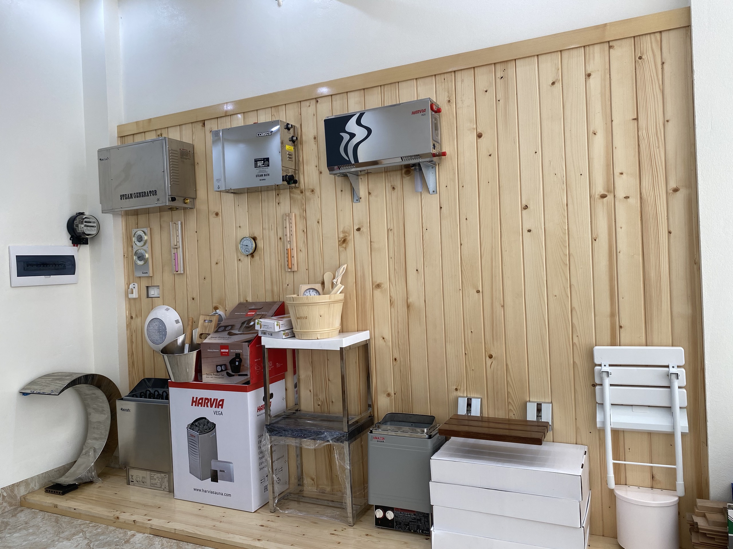 Thiết Bị Phòng Xông Hơi Có Cần Bảo Trì Định Kỳ Không