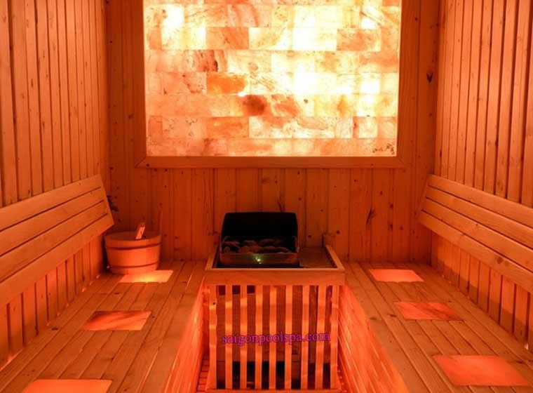 Thiết Bị Phòng Xông Hơi Kết Hợp Tinh Dầu – Xu Hướng Thư Giãn Mới 2025