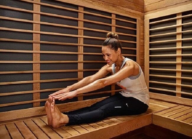 Thiết Bị Xông Hơi Cho Người Tập Gym – Tối Ưu Quá Trình Phục Hồi Cơ Bắp
