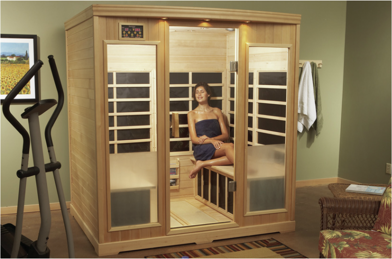 Các Loại Thiết Bị Xông Hơi Phù Hợp Cho Chung Cư Cao Cấp