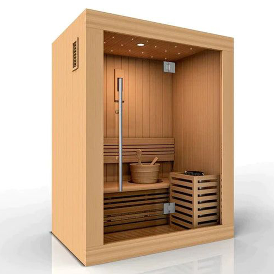 Gợi Ý Setup Phòng Xông Hơi Gia Đình Với Chi Phí Chỉ Từ 20 Triệu