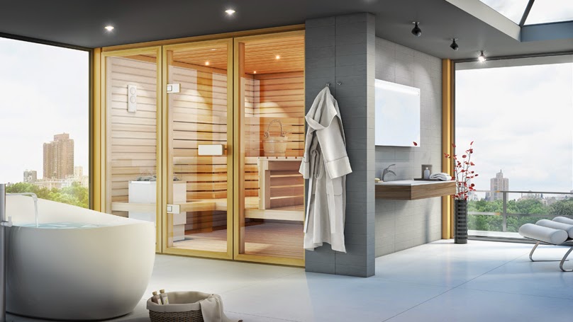 Lắp Đặt Thiết Bị Xông Hơi Trên Tầng Thượng: Nên Hay Không?