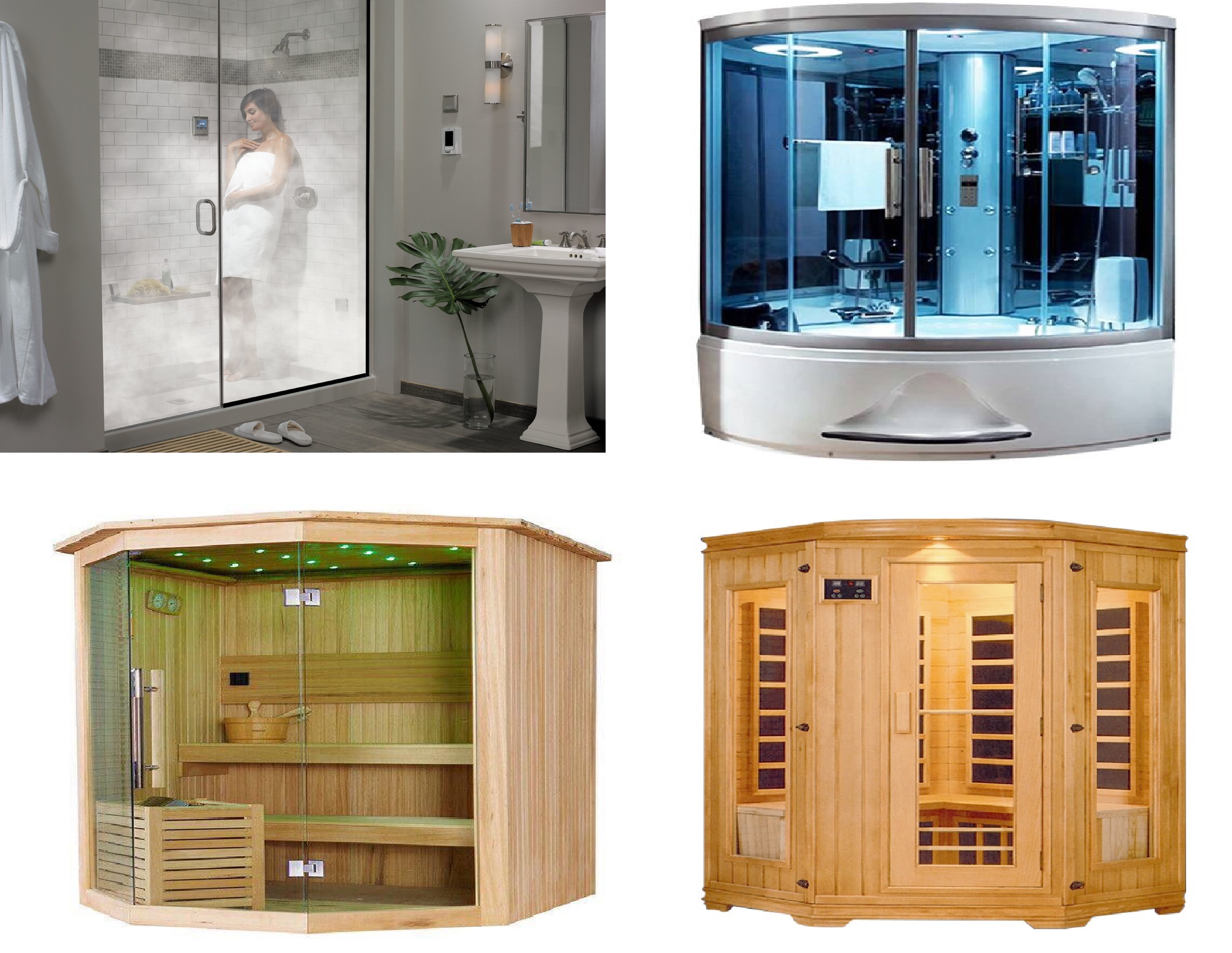 Nên Mua Thiết Bị Xông Hơi Ở Showroom Hay Trên Sàn Thương Mại Điện Tử?
