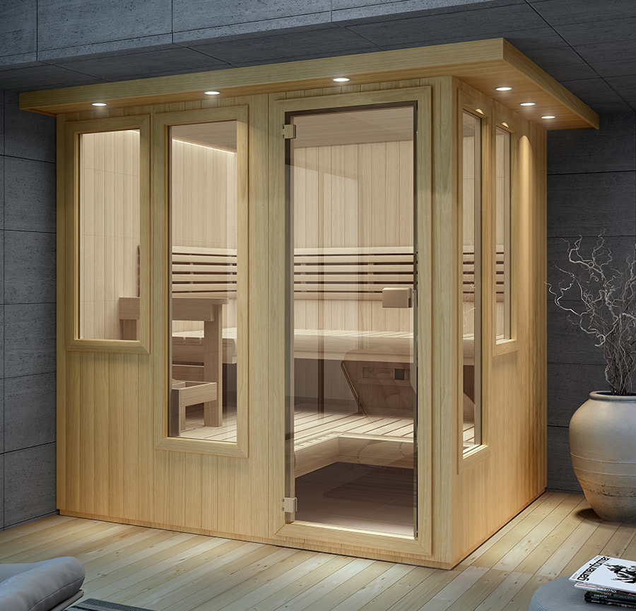 So Sánh Giá Thiết Bị Phòng Xông Hơi Nội Địa Và Nhập Khẩu